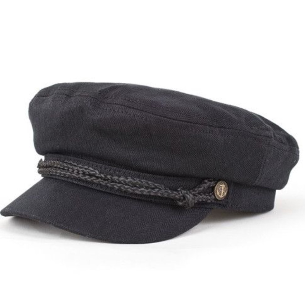 Brixton Ashland Cap (black)